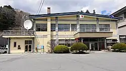 Tanohata Village Hall