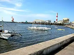 Tañon Strait viewed from Toledo City Boulevard