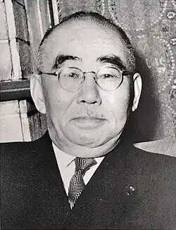 Tanzan Ishibashi