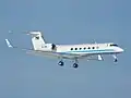 Gulfstream G550 5H-ONE