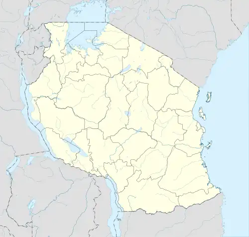 Unguja is located in Tanzania