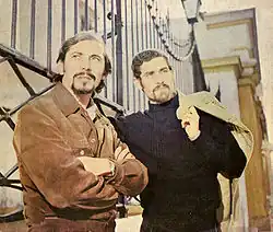 Los Olimareños in 1973