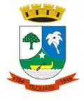 Official seal of Taquari
