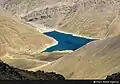 Tar Lake, Firuzkuh