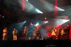Taraf de Haïdouks in 2008