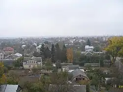 Skyline of Tarasivka