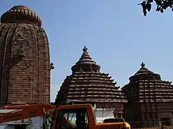Taratarini Temple, Purushottamapur, Ganjam; a major Shakta pitha site