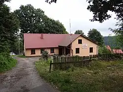 Fire station