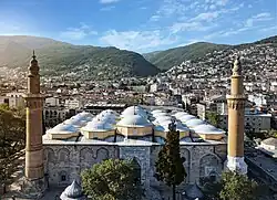 Grand Mosque of Bursa