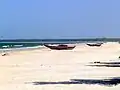 Tarkarli Beach from MTDC Resort