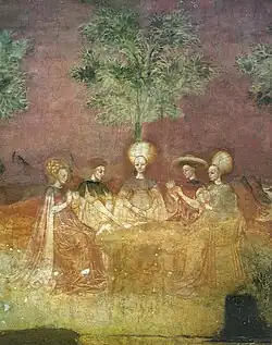 The Tarocchi Players