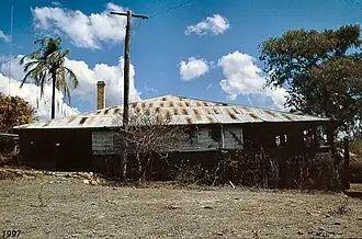 Tarong Homestead, 1997