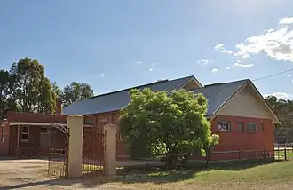 Public hall