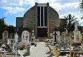 Cemetery Chapel