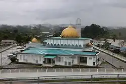 Daerah Tatau Mosque