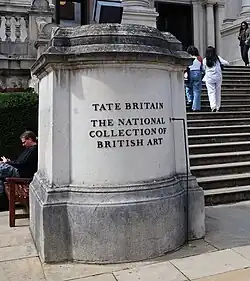 Tate Britain gallery