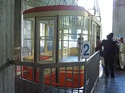 Tateyama ropeway