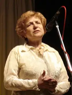 Tatjana Ždanoka (LKS)