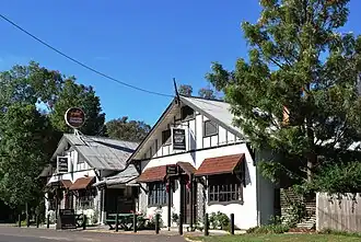 The Tatong Tavern