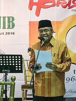 Taufiq Ismail