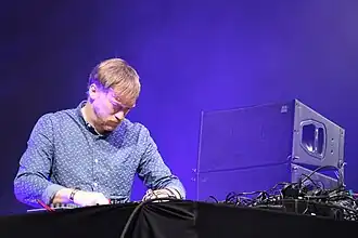 The Field at Tauron Nowa Muzyka 2014 in Katowice, Poland