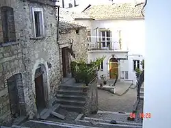 View of Tavenna