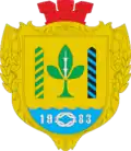 Coat of arms of Tavriisk