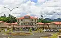 UiTM Tawau campus in Balung, Tawau.