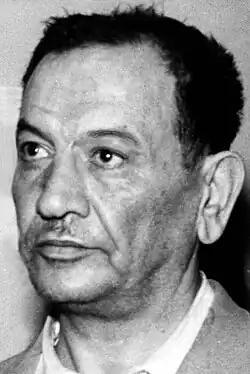 Photo of Tayeb Hajrezaei