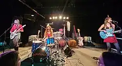 Tchotchke performing in 2025
