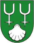 Coat of arms of Tečovice