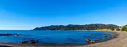 Te Kaha Bay