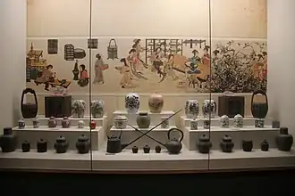 Image 27Ancient China's Tea Pots (from Chinese culture)