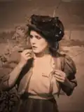 Mary Pickford Nora - the Waif