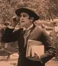 Edwin August The School Teacher