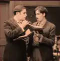 Robert Harron The Young school boy