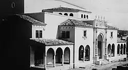 University of Puerto Rico Theater (1950) of the UPR, Río Piedras
