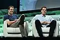 Cameron Winklevoss and Tyler Winklevoss