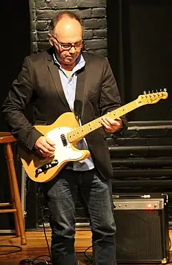 Leonard in 2015
