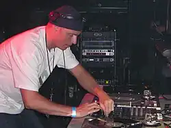 Teebee in 2007