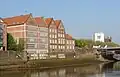 The Weserburg museum