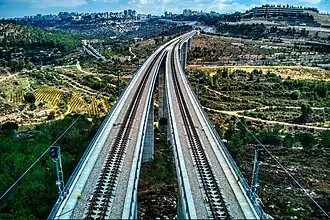 Bridge no. 10, Arazim railway bridge&nbsp;[he]