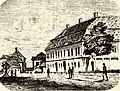 Teleki Library, commonly known as the Teleki Téka, established in 1802