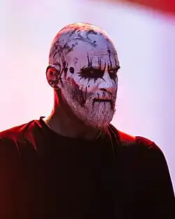 Teloch with Mayhem at Midgardsblot 2025