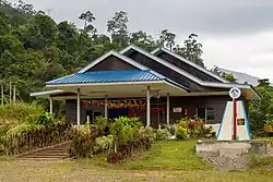 Sabah Basel Christian Church, Telupid District