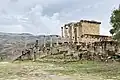 Temple of Gens Septimia