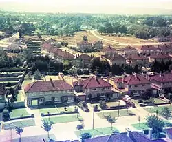 Templeogue in the 1970s