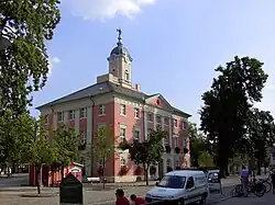 Town hall