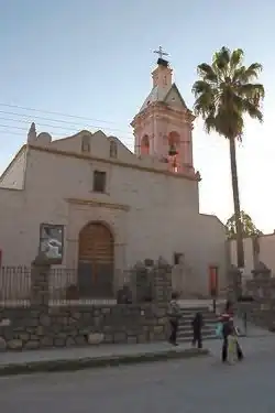 San Francisco de Asis cathedral