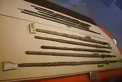 Iron Swords